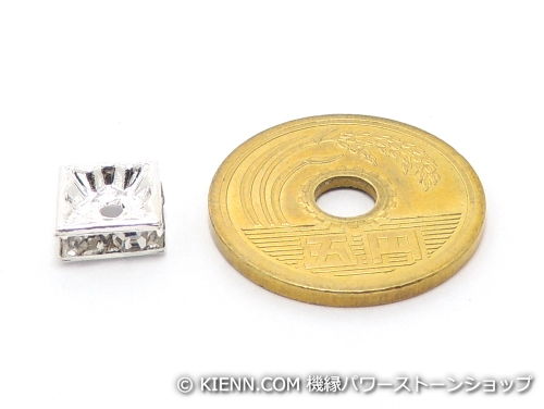 ������������ǥ� ���ꥹ����/����С� 8mm��4mm 5�ĥ��å� �ϥ�ɥᥤ�ɡ����ꥢ�������꡼��