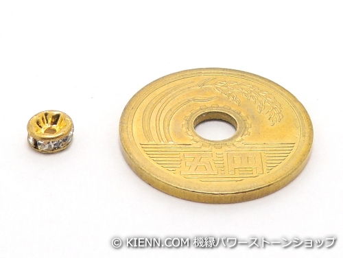 ʿ����ǥ� ���ꥹ����/������� 5mm��2.5mm 5�ĥ��å� �ϥ�ɥᥤ�ɡ����ꥢ�������꡼��