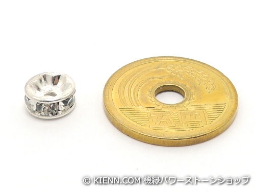 ʿ����ǥ� ���ꥹ����/����С� 8mm��4mm 5�ĥ��å� �ϥ�ɥᥤ�ɡ����ꥢ�������꡼��