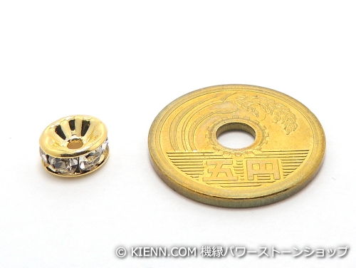 ʿ����ǥ� ���ꥹ����/������� 8mm��4mm 5�ĥ��å� �ϥ�ɥᥤ�ɡ����ꥢ�������꡼��