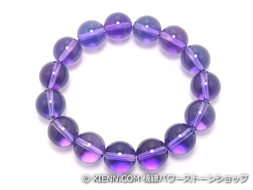 パワーストーンブレスレット アメジスト(2月誕生日石)12ミリ 復縁・恋愛運 ワンカ...