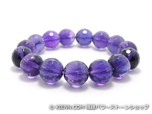 パワーストーンブレスレットアメジス...