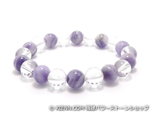 パワーストーンブレスレットドッグテ...