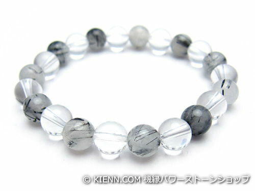パワーストーンブレスレットブラック...