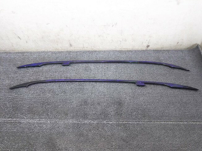 【中古】★激安!★BMW E46 3シリーズ ツーリング 純正 ノーマル ルーフバー ルーフレール 6206763 / H12-438