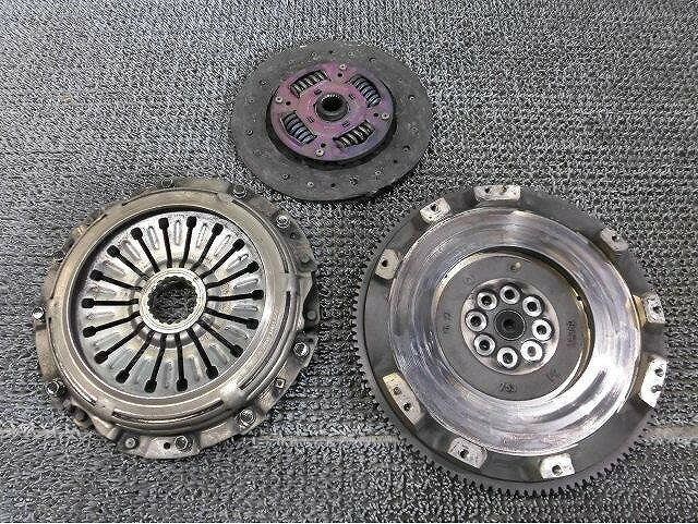 【中古】★激安!★GDB インプレッサ EXEDY エクセディ クラッチ 7K06A AA660 / H7-1433