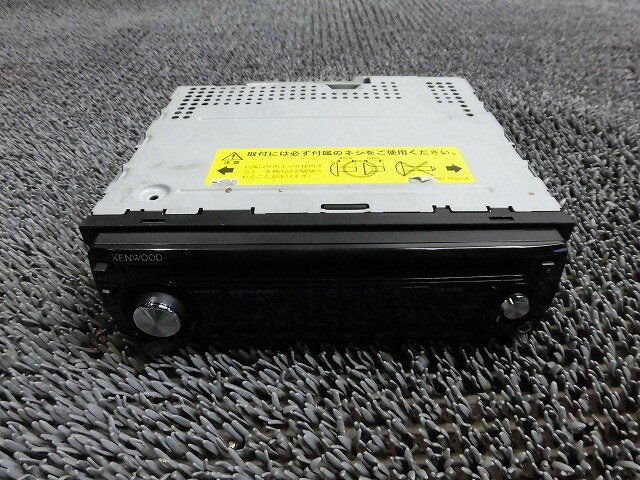 【中古】★激安 ★KENWOOD ケンウッド E222 CD デッキ プレーヤー オーディオ 70303109 汎用 / 2H9-859