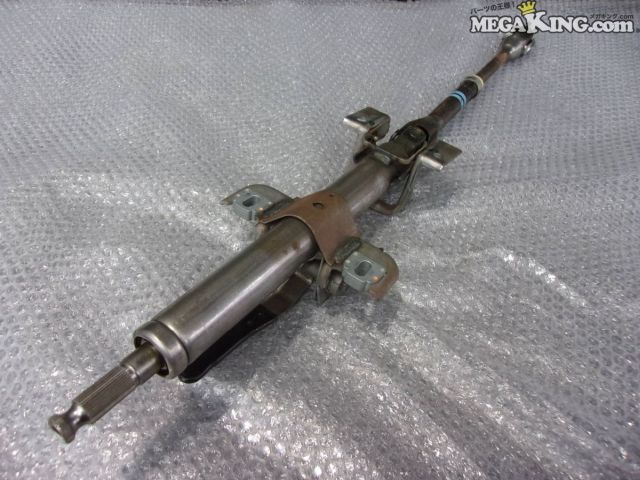 【中古】CT9W ランサーエボリューションワゴン9 ランエボ9 純正 ノーマル ステアリングシャフト / 2S5-494