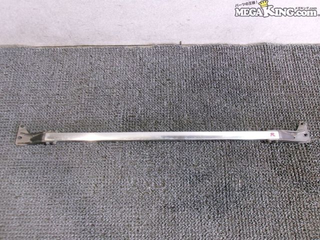 【中古】DC2 インテグラ タイプR 純正 ノーマル フロント タワーバー 補強バー 剛性アップ / 2S5-598