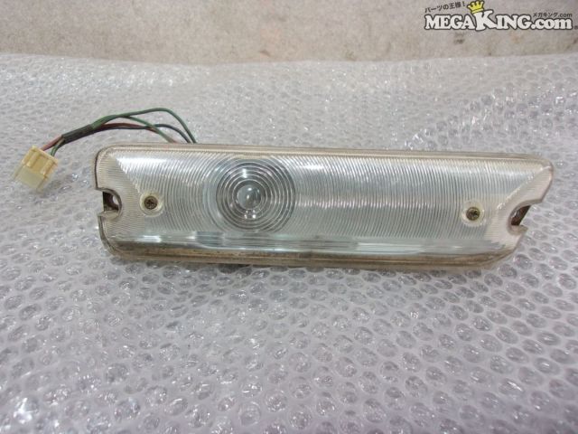Rakuten - 【中古】GC10 スカイライン ハコスカ 純正 ノーマル ウインカー クリア レンズ 左 助手席側 IKI 3103 / 4S9-1760