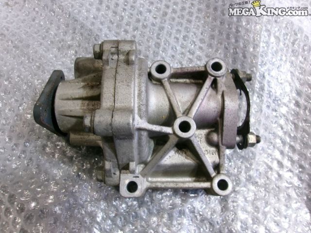 【中古】CZ4A ランサーエボリューション10 ランエボ10 純正 ノーマル ウォーターポンプ M3-1 MIC 2-2 071120709B1 / 4T3-1007