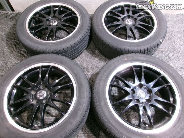 楽天市場】ホットスタッフ ホイール クロススピード プレミアム10の通販