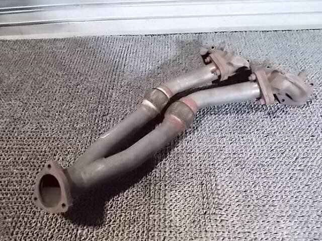 【中古】★激安!★フォルクスワーゲン コラード VR6 AT 純正 エキマニ エキゾーストマニホールド テクト..