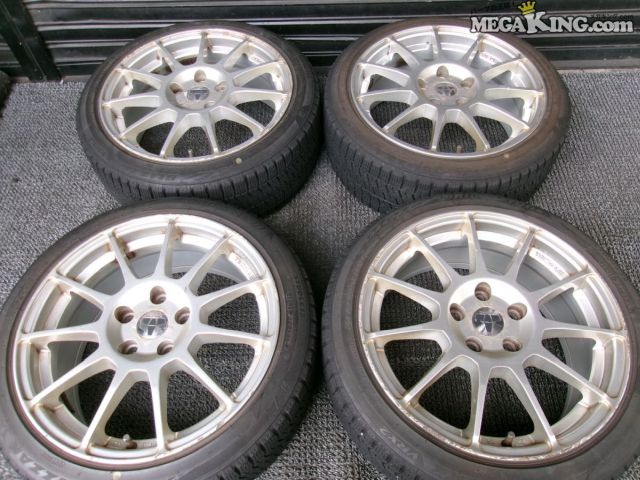 ᥬ󥰥ɥåȥ㤨֡šTECMAG ƥޥ 17ۥ 7.5J+55 5 PCD114.3 åɥ쥹 BRIDGESTONE BLIZZAK 205/45R17 4 / S5-771פβǤʤ31,078ߤˤʤޤ