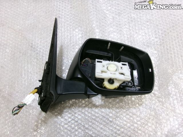 【中古】YA5 エクシーガ 純正 ノーマル ドアミラー サイドミラー 9ピン 右 運転席側 / 2S2-439