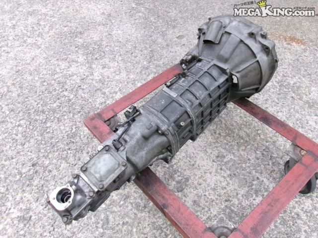 【中古】FD3S RX-7 RX7 ルート6 クロスミッション 13B ロータリー / 2S5-1138