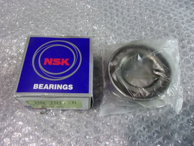 【中古】★未使用!★NSK フロント ハブベアリング トヨタ HB-T011-1 アクア カローラアクシオ ラクティス 等 / 4R7-683
