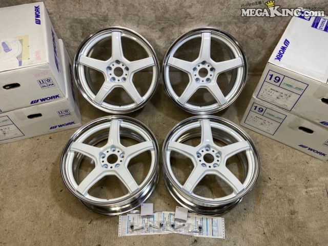 楽天市場】ホイール 19インチ 中古 8jの通販