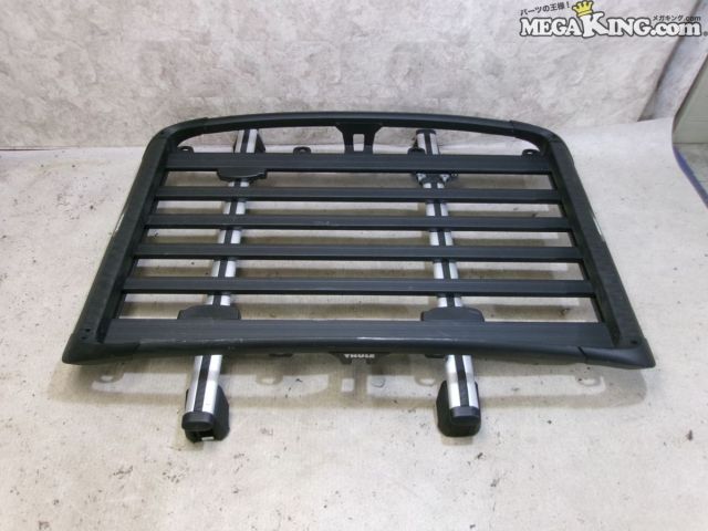 【中古品】キャリアラックはいかがですか？ 楽天市場】ルーフ キャリア 中古（キャリア・ラック｜車用品）：車用品