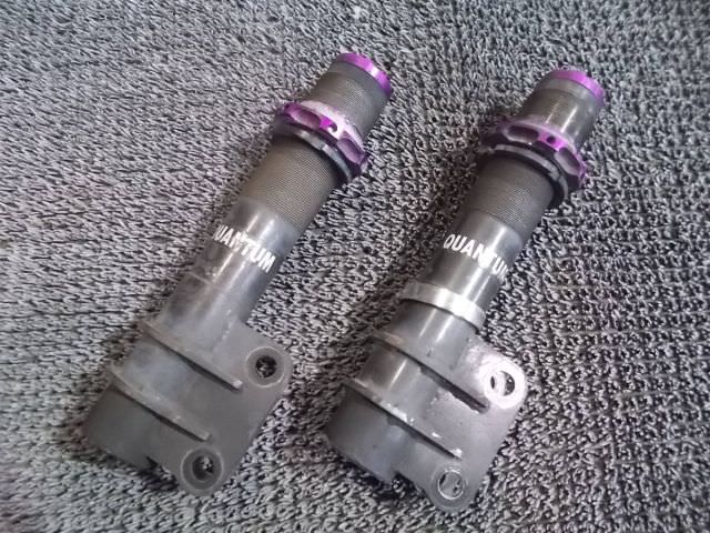 【中古】★激安!★CT9A ランサーエボリューション7 QUANTUM クァンタム フロント シェルケース ネジ式 車..