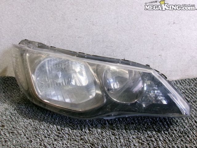 Rakuten - 【中古】FD2 シビック タイプR 純正 ノーマル HID キセノン ヘッドライト ヘッドランプ 右 運転席側 STANLEY P5493 / 2S12-389
