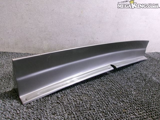 【中古】社外 リアスポイラー FRP TA ダルマセリカ にて使用 汎用 サイズにて分かる方 / 2S12-697