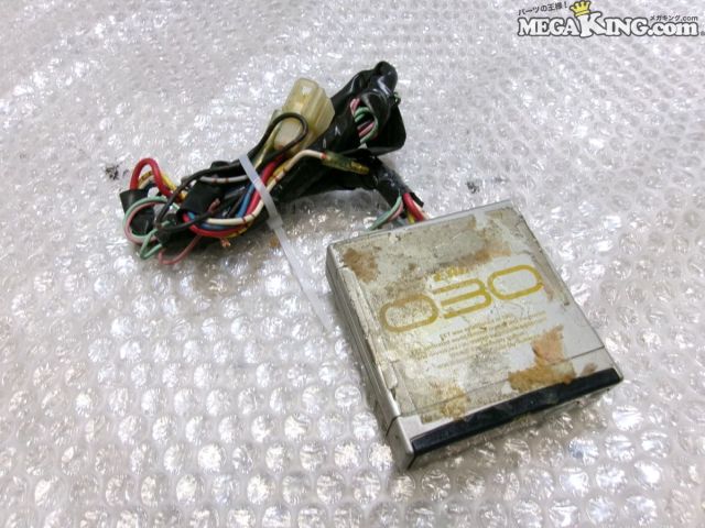 【中古】FET ERG030 スーパーインテリジェントタイマー 点灯OK / 2S6-651