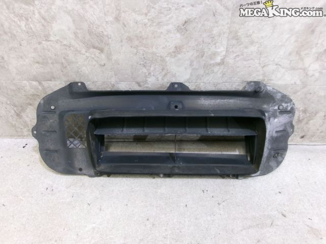 【中古】GDB インプレッサ アプライド不明 純正 ノーマル ボンネットダクト / 4KT2-1835