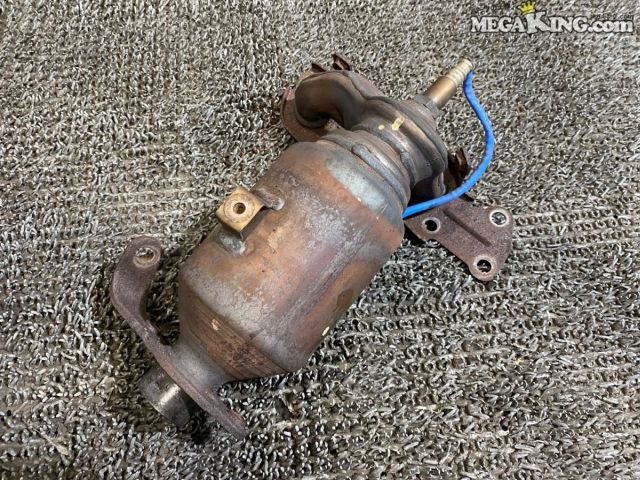 【中古】L375S タント 純正 ノーマル 触媒 キャタライザー エキマニ エキゾースト...