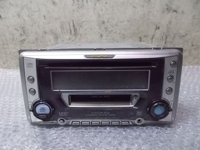 【中古】★激安!★ECLIPSE イクリプス E3301 CMT wide CD MD デッキ プレーヤー オーディオ 2DIN AUX / Q1-840