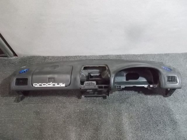 【中古】★激安!★GC8 インプレッサ アプライド不明 純正 ノーマル ダッシュボード インストルメントパネル / R1-181