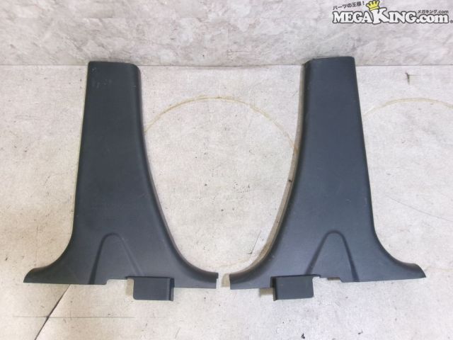 【中古】ZC31S スイフト 純正 ノーマル センターピラー センターピラー 下側 左右 76231-63J0 76241-63J0 / S6-688