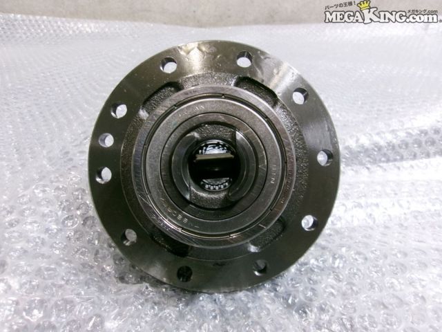 【中古】JW5 S660 純正 ノーマル デフ デフ玉 オープンデフ / T3-1738