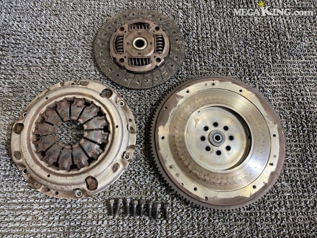 楽天市場】zn6 フライホイール クラッチ セットの通販