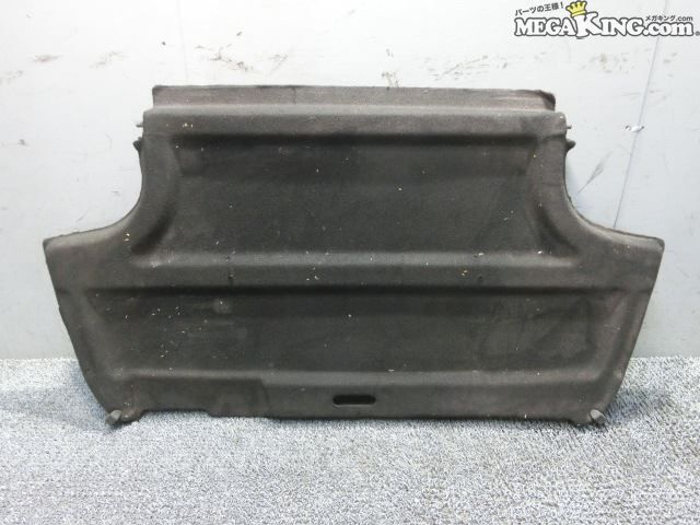 【中古】★激安!★FC3S RX-7 セブン RX7 純正OP トノカバー リア トランク ボード トレイ / 2F10-026