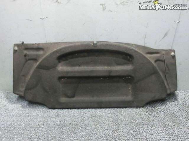 【中古】★激安!★FD3S RX-7 セブン RX7 純正OP トノカバー リア トランク パネル / 2F10-030