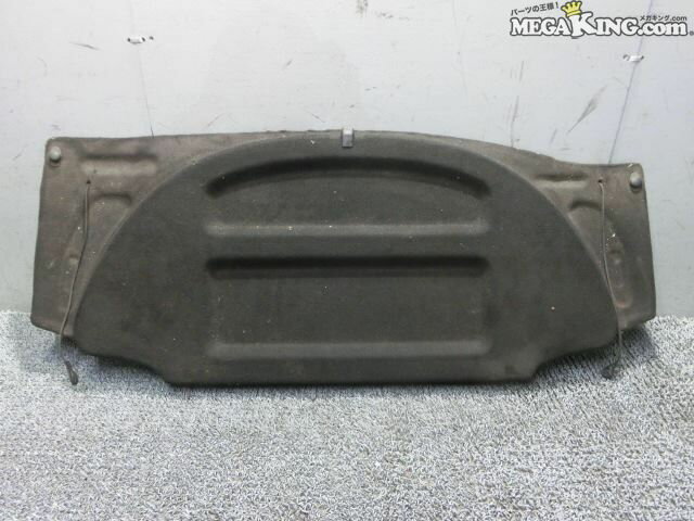 【中古】★激安!★FD3S RX-7 セブン RX7 純正オプション トノカバー リア トランク パネル / 2F10-032