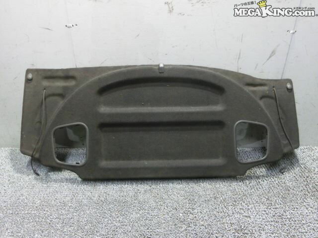 【中古】★激安!★FC3S RX-7 セブン RX7 純正 トノカバー リア トランク ボード / 2F10-033