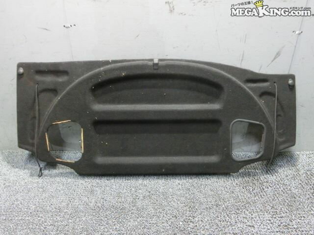 【中古】★激安!★FC3S RX-7 セブン RX7 純正 トノカバー リア トランク ボード / 2F10-034