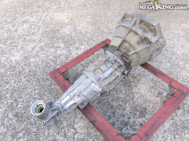 【中古】S15 シルビア 純正 ノーマル ミッションケース SR20 / 2S9-1437