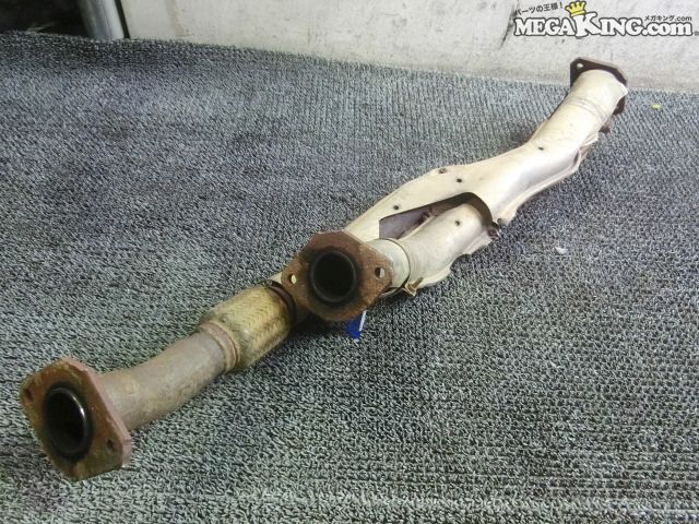 【中古】★激安!★ BNR32 スカイライン GT-R GTR RB26DETT 純正センサー加工 フロントパイプ BCNR33 BNR34 / KH5-1024