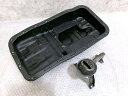 【中古】★激安!★EF9 シビック 純正 改 オイルパン ストレーナー B16A / R9-732