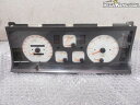 【中古】ルノー サンク ターボ GT 純正 改 スピードメーター 走行距離 50,501km / 2S6-1474