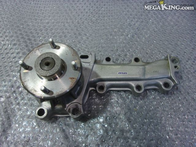 Rakuten - 【中古】BNR32 スカイライン GT-R GTR AISIN アイシン ウォーターポンプ / 2T1-531