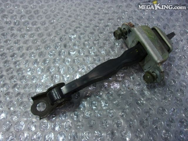 【中古】ER34 スカイライン 純正 ノーマル ドアストッパー ドアリンクストッパー RB25 / 2T1-532