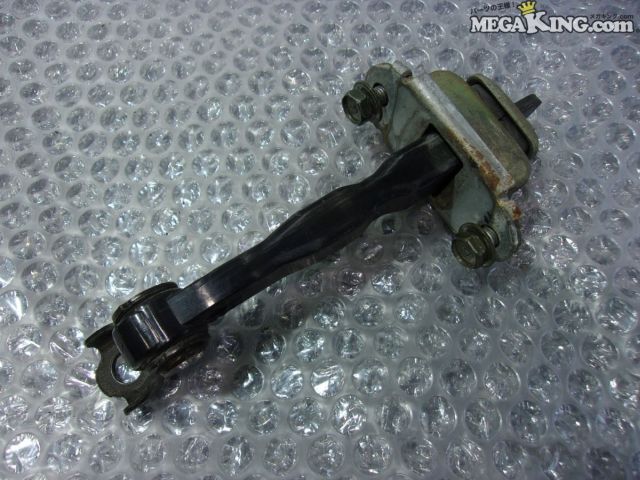 【中古】ER34 スカイライン 純正 ノーマル ドアストッパー ドアリンクストッパー RB25 / 2T1-533