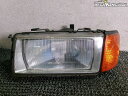 【中古】AUDI アウディ B3 80 純正 BOSCH ボッシュ ハロゲン ヘッドライト ヘッドランプ 左 0301075601 894941003 1305621125 / 4S7-477