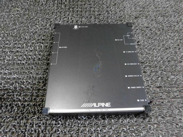 楽天市場】地デジチューナー アルパインtue-t440の通販 楽天市場】地デジチューナー アルパインtue-t440の通販