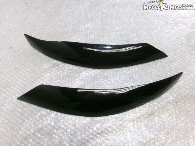 【中古】メーカー不明 GVB インプレッサ DAMD ? ダムド ? アイライン FRP 左右 分かる方 / T2-014