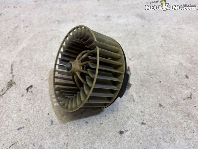 【中古】PORSCHE ポルシェ 964 カレラ 純正 ノーマル ブロアモーターファン 動作OK / T5-156